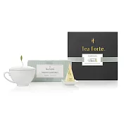 Tea Forte 單人獨享 茶品茶具禮盒