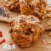 《滿面香》經典招牌(五穀)(4顆入)