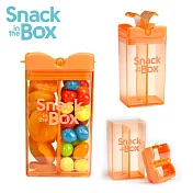 【Snack in the box】Tritan運動點心隨身罐-果凍橘