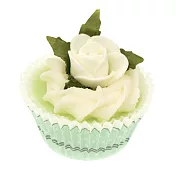 【安垛小姐】BadeFee 綜合彩花-白.沐浴甜點 30g