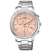 CITIZEN xC   俏皮美眉時尚腕錶-FB1430-51W