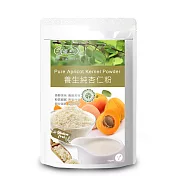 樸優樂活 養生純杏仁粉- 無加糖(400g/包)X1件組-純正無新增