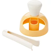 《TESCOMA》甜甜圈模+浸漬夾