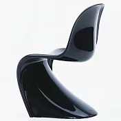 Vitra Panton Classic 藏家版(黑曜岩)