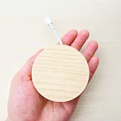 木入三分。At 捲線收納盒