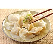 《士東市場123水餃》高麗菜豬肉水餃