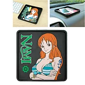 【航海王ONE PIECE】(娜美)ＰＶＣ置物止滑墊