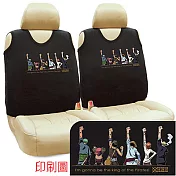 【航海王ONE PIECE】背心椅套組(2入) (彩色) 台灣製