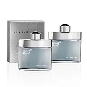 【MONT BLANC】買一送一-獨白男性淡香水 50ml