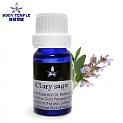 Body Temple 快樂鼠尾草(Clary sage)芳療精油10ml