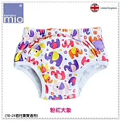 《TOMA‧TOMA》尿尿學習褲粉紅大象