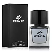 Burberry Mr. Burberry 男性淡香水(50ml)