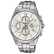 CASIO EDIFICE   秘密任務三眼賽車腕錶-EFB-530D-7AVUDR