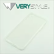 【非常時代VERY STYLE】iPhone 7 (4.7吋)經典時尚自帶防塵塞超薄TPU清水保護套（透明）