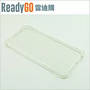 【ReadyGO雷迪購】Apple iPhone 6s（4.7吋）氣囊包邊型TPU清水保護套（透明）