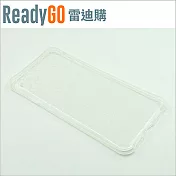 【ReadyGO雷迪購】Apple iPhone 7（4.7吋）氣囊包邊型TPU清水保護套（透明）