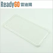 【ReadyGO雷迪購】Apple iPhone 7(4.7吋)氣囊包邊型TPU清水保護套(透明)