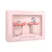 women’secret 秘密花園女性淡香水禮盒(淡香水100ml/身體乳200ml)-代理商公司貨