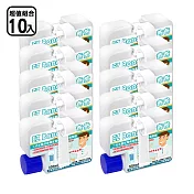 【歐奇納 OHKINA】犀利爸爸2代水壓式馬桶定量漸層花香清潔劑100ml(10入裝)