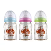Basilic 貝喜力克- 防脹氣寬口徑PPSU葫蘆型奶瓶 180ml (1入)