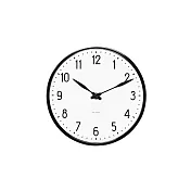 Arne Jacobsen Clocks AJ Station 掛鐘 (16 cm)