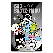 【受託代銷】icash2.0 酷企鵝 Rock樂團