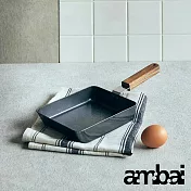 《ambai》日本製-方型玉子燒鍋(中)