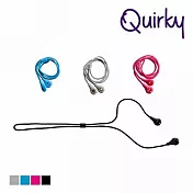 巧趣Quirky 耳機固定繩 PROPS白色