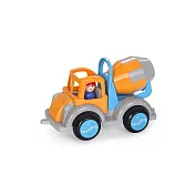 瑞典 Viking Toys 維京玩具【水泥車】28cm