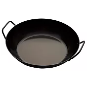 【la base有元葉子】雙耳平底鐵鍋30cm(日本製)