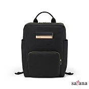 satana - 上課趣後背包 - 黑色