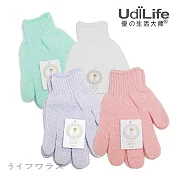 【UdiLife】美姬/沐浴手套-1雙入×12包