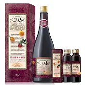 【大漢酵素】綜合蔬果醱酵液(720ml*1+60ml*2)