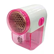 USEFUL輕巧型衣物刮毛球機(UF-1007)藍