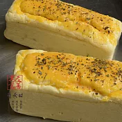 【好食機】無麩質x無糖鹹乳酪糙米蛋糕（長條）