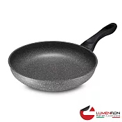 【義大利Lumenflon】北歐巨人系列-花崗岩平底鍋28cm