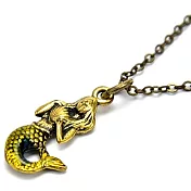 Bear & Color著色【維納斯女神】項鍊