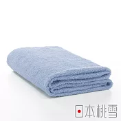 日本桃雪【飯店浴巾】共12色- 天空藍 | 鈴木太太公司貨