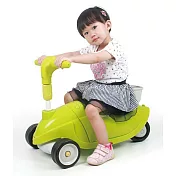 【親親Ching Ching】滑板&學步二用車 (兩色可選) CA-24綠色