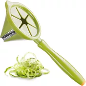 《TESCOMA》Carving手握式刨絲器(粗孔綠)