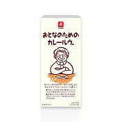 日本CANYON─大人味咖哩塊150g