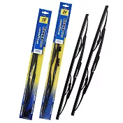 固特異 高效能雨刷(雙支組) 18+24吋