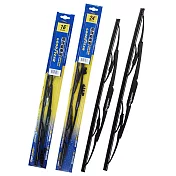 固特異 高效能雨刷(雙支組) 16+24吋