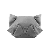 ORIBAGU 摺紙包_灰貓 側/後兩用包灰貓