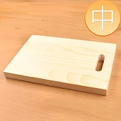 Artist精選 和風砧板-中(32.5x22x2.7cm)