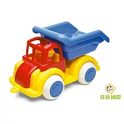 瑞典 Viking Toys 維京玩具【卡車】28cm送彩色小卡車14cm