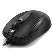 SANYO 三洋USB光學滑鼠 (SYMS-M17)黑色