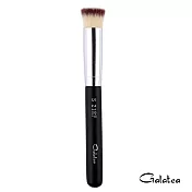 【Galatea葛拉蒂】天顏系列 S21RF三色纖維毛粉底刷 拋光刷(底妝刷/彩妝刷具/刷具/化妝刷)