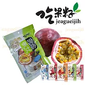 【雲林吃果籽】百香果果汁蒟蒻6包組(含運 6入包)