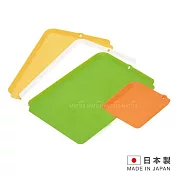 INOMATA 日本製造 彩色砧板4入 IN-0062